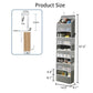 🎁 Uitverkoop 50% UIT🔥Hangende organizer met 5 niveaus en grote capaciteit