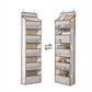🎁 Uitverkoop 50% UIT🔥Hangende organizer met 5 niveaus en grote capaciteit