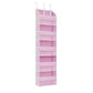 🎁 Uitverkoop 50% UIT🔥Hangende organizer met 5 niveaus en grote capaciteit