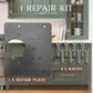 🔥Uitverkoop 50% Korting🏠Reparatieset voor scharnieren