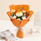 🔥【Speciale aanbieding voor Moederdag!】🔥Handgemaakt, verfijnd gehaakt bloemenboeket