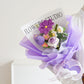 🔥【Speciale aanbieding voor Moederdag!】🔥Handgemaakt, verfijnd gehaakt bloemenboeket
