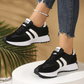 🎁2026 Nieuw binnen 40% KORTING💥✨Dames Nieuwe Lente Herfst Ronde-Neus Dikke Zool Casual Schoenen👟💥