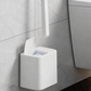 Wegwerp toiletborstelset met 18 navullinge