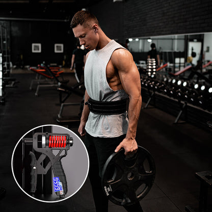 Verstelbare weerstand Handgreepversterker