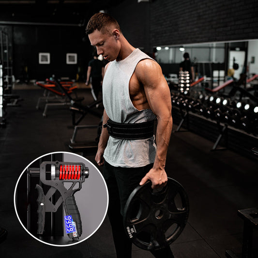 Verstelbare weerstand Handgreepversterker