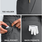 Sneldrogende Sportshort voor Heren