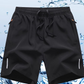 🎁2026 Nieuw binnen 50% KORTING💥⏰Heren shorts met elastische tailleband – Relaxed & Ademend