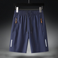 🎁2026 Nieuw binnen 50% KORTING💥⏰Heren shorts met elastische tailleband – Relaxed & Ademend