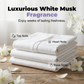 🧺 50% Korting – 5-in-1 White Musk Wasmiddel Pods (80 Stuks) | Frisse Geur & Krachtige Reiniging in Één Capsule