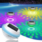 ⏰🎁LED Zonne-energie Drijvende Zwembadlamp