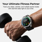 2-in-1 smartwatch met ingebouwde TWS-oordopjes