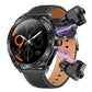 2-in-1 smartwatch met ingebouwde TWS-oordopjes