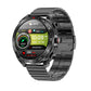 2-in-1 smartwatch met ingebouwde TWS-oordopjes