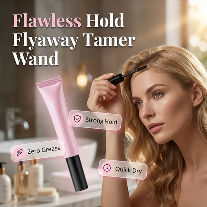 ✨💁‍♀️ Flyaway Smoothing Stick – Draagbaar, hoeft niet uitgespoeld te worden – Betaling bij levering ✅