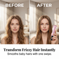 ✨💁‍♀️ Flyaway Smoothing Stick – Draagbaar, hoeft niet uitgespoeld te worden – Betaling bij levering ✅