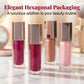 Hoogglanzende hydraterende lipgloss