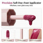 Hoogglanzende hydraterende lipgloss