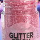 Veelzijdige grove glittergelstick