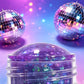 Veelzijdige grove glittergelstick