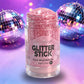 Veelzijdige grove glittergelstick