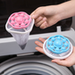 💥50% KORTING✨ Herbruikbare Wasmachine Pluisvanger - Milieuvriendelijk