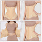 💥50% KORTING👗 Taille Cincher - Zandloper Vorming Ademend Comfortabel