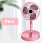 🔥NU 50% KORTING!🔥 Opvouwbare plug-in ventilator – orkaankracht in zakformaat! ⚡💨