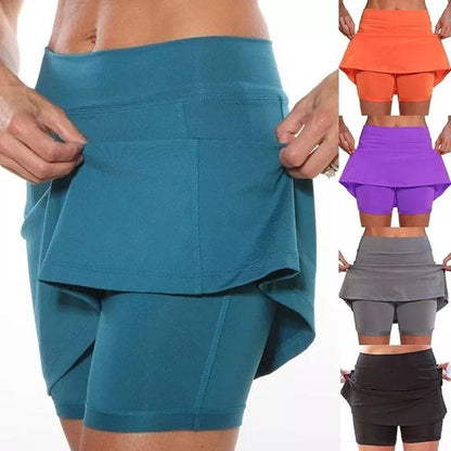 🔥 48% KORTING🔥 Active Skort tegen schuren - Superzacht en comfortabel?