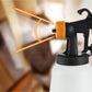 Veelzijdige, zeer efficiënte elektrische verfspuit