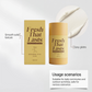 Frisse hydraterende deodorantstick