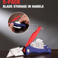 Folding Utility Knife with Blade Storage