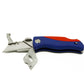 Folding Utility Knife with Blade Storage
