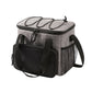 Large Capacity Insulated Cooler Bag for Picnics & Outdoors