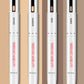 4 en 1 Wenkbrauw Contour Highlight Pen