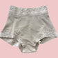 🔥 2024 Nieuwjaarsuitverkoop 💖 Vrouwen Kant Klassieke Dagelijkse Slijtage Lichaam Shaper Butt Lifter Panty