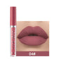 MATTE WATERPROOF VLOEIBARE LIPPENSTIFT