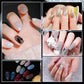 Sprankelende gelnagellak