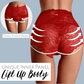 ✨ Beperkte aanbieding ✨-Sexy slip met hoge taille die de billen optilt en de buik strak trekt Naadloos kanten slipje
