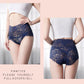 ✨ Beperkte aanbieding ✨-Sexy slip met hoge taille die de billen optilt en de buik strak trekt Naadloos kanten slipje