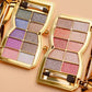 (🎁2025 Nieuwjaar-Hot Sale🎁)10 Kleuren Glitter Oogschaduw Palet