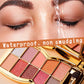 (🎁2025 Nieuwjaar-Hot Sale🎁)10 Kleuren Glitter Oogschaduw Palet