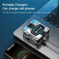 M-45 Mecha Style Slimme Draadloze Bluetooth-headset