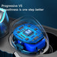 M-45 Mecha Style Slimme Draadloze Bluetooth-headset