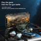 M-45 Mecha Style Slimme Draadloze Bluetooth-headset