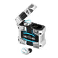 M-45 Mecha Style Slimme Draadloze Bluetooth-headset