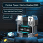 M-45 Mecha Style Slimme Draadloze Bluetooth-headset